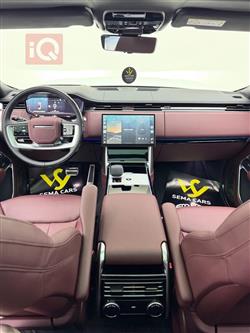 لاند روفر رانج روفر فوج